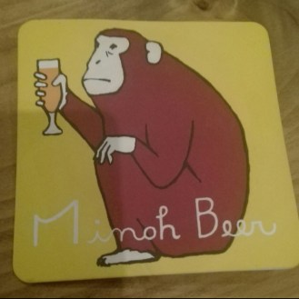 Minoh Beer