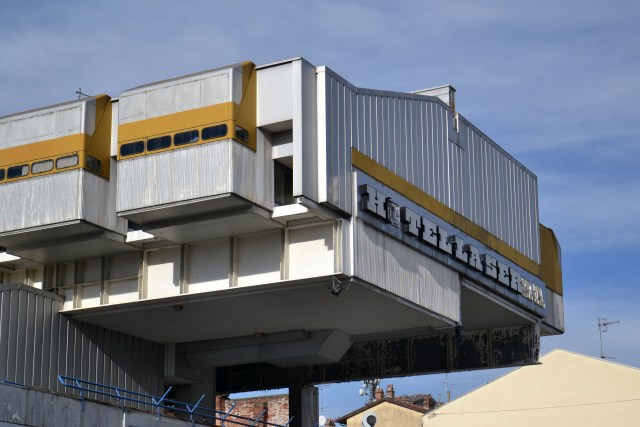 Ivrea, ex Hotel La Serra