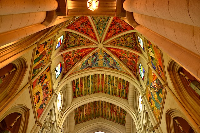 Madrid, Catedral de la Almudena