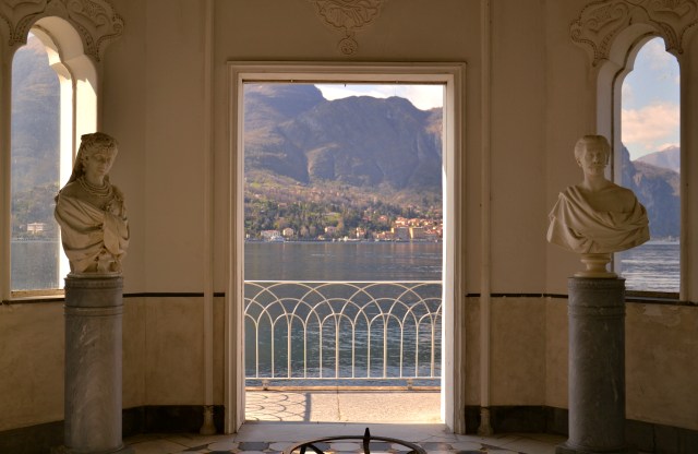 Bellagio, Villa Melzi