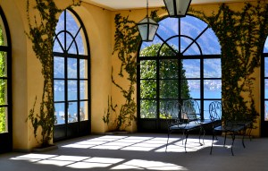 Villa del Balbianello a Tremezzina