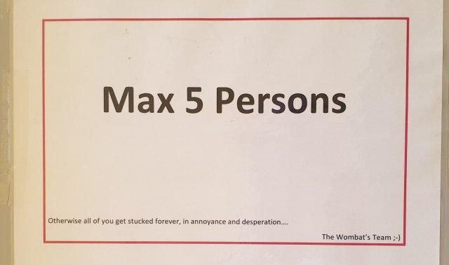 Wombat-naschmarkt-lift