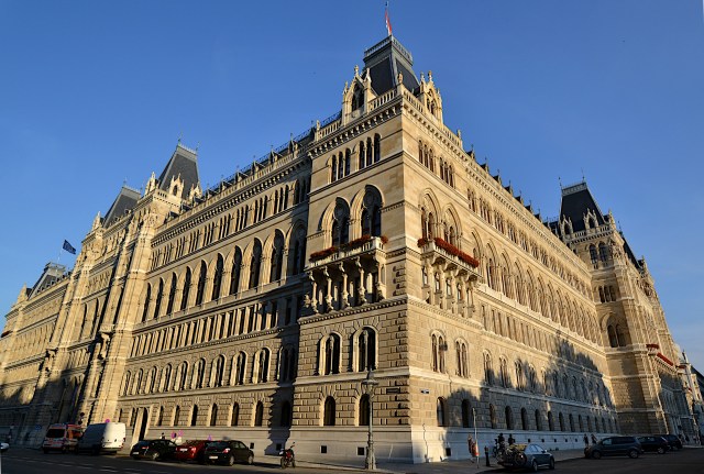 rathaus-vienna