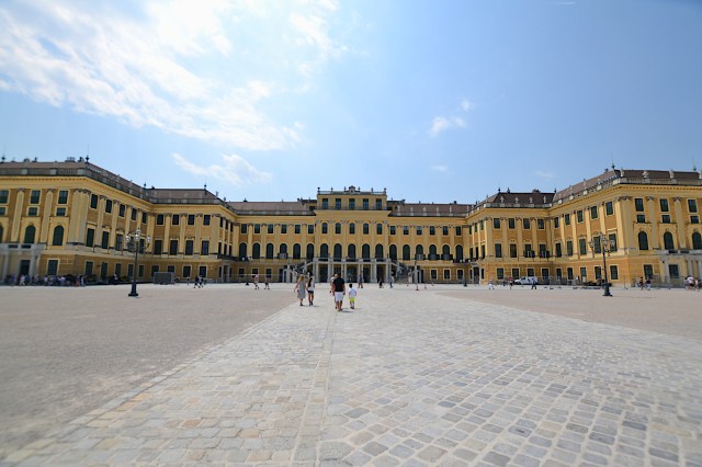 schonbrunn-vienna