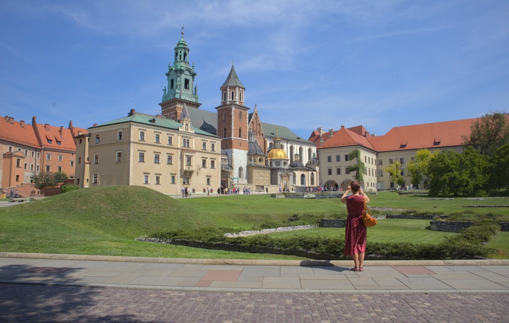 cracovia_krakow_castello_wawel