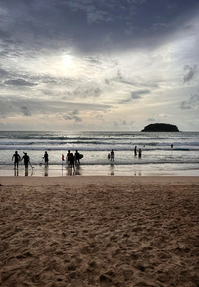 Phuket è affascinante anche nella stagione delle piogge